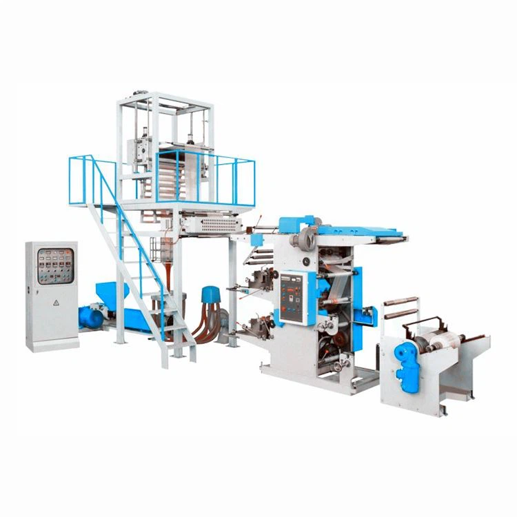 Plastic Film Blowing Machine