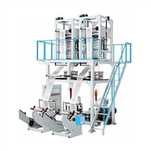 HDPE -puhallettu kalvokone