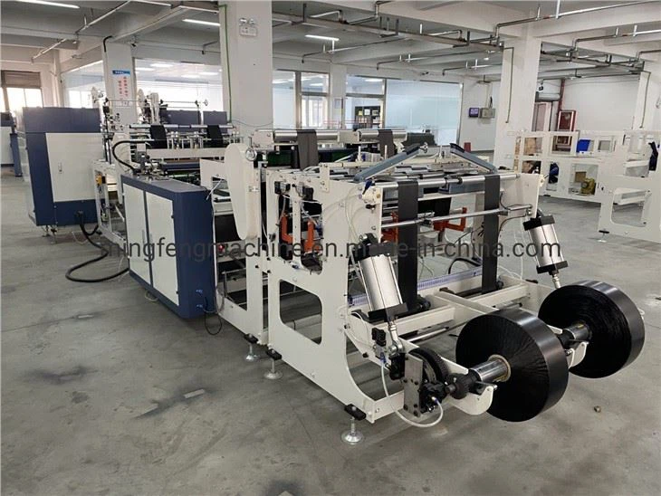 Plastic Garbage Trash Bag Making Machine